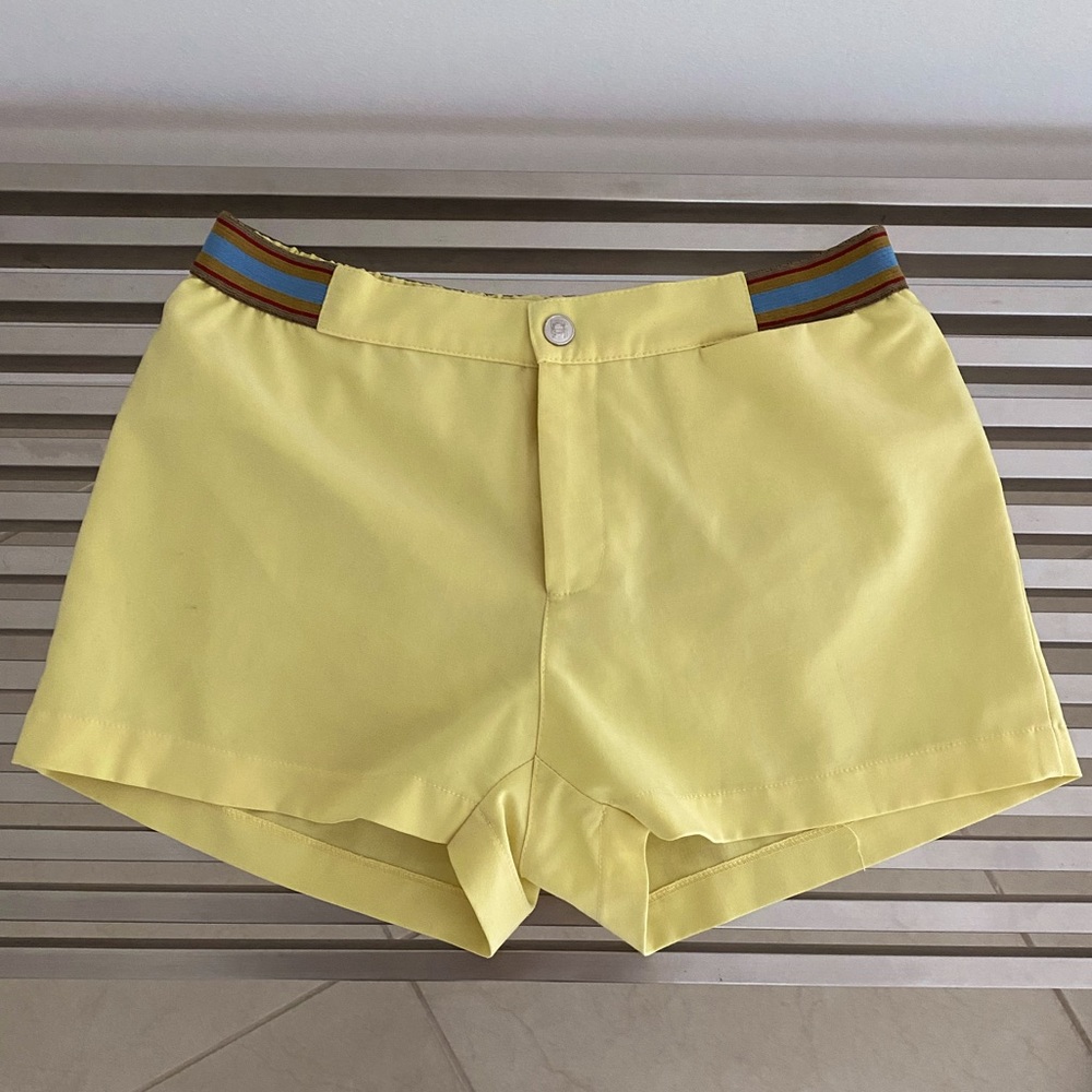 Men’s Park & Ronen Swim Shorts Size 30